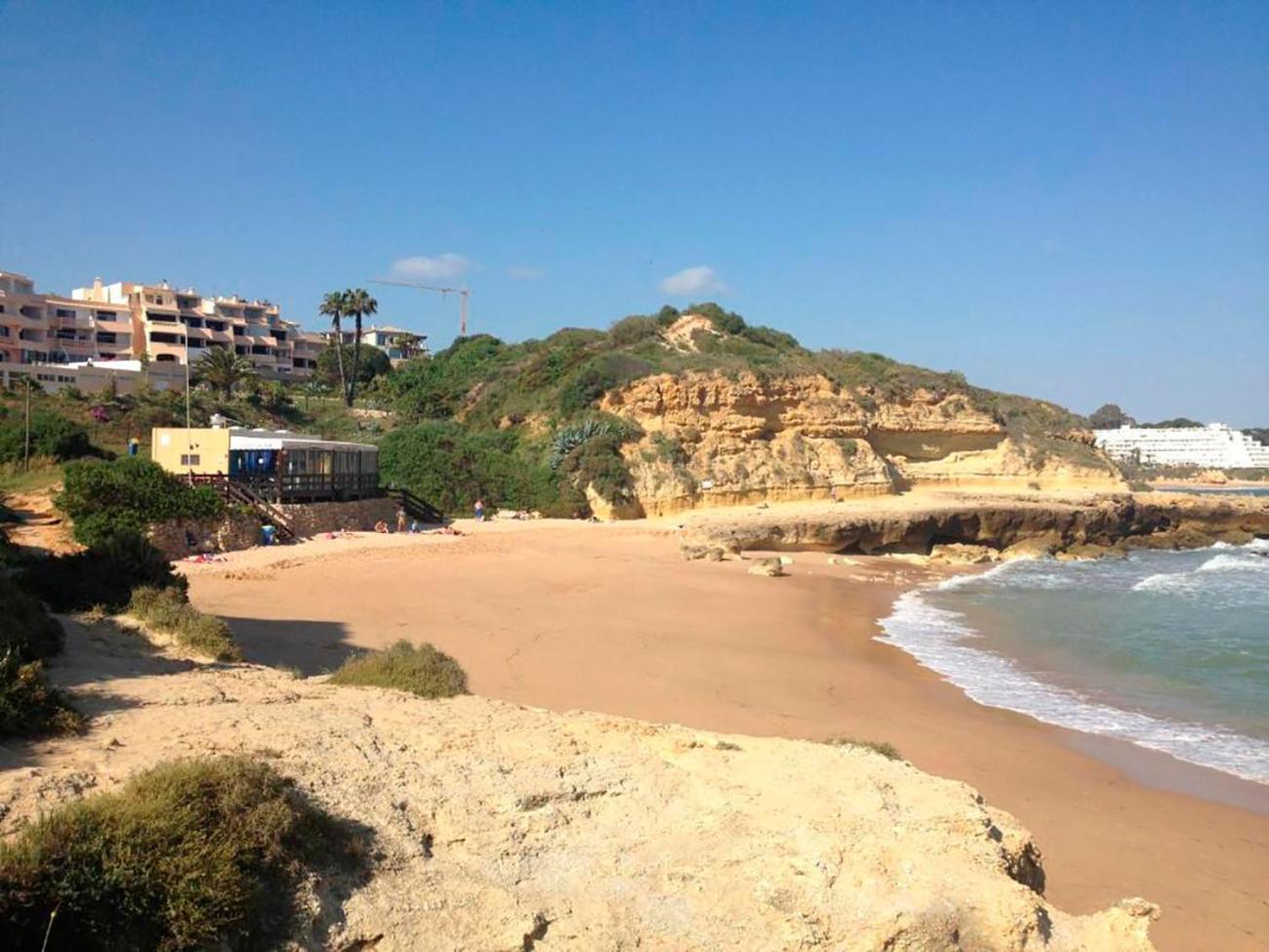 Albufeira Inn - Lote 6 T1 Экстерьер фото