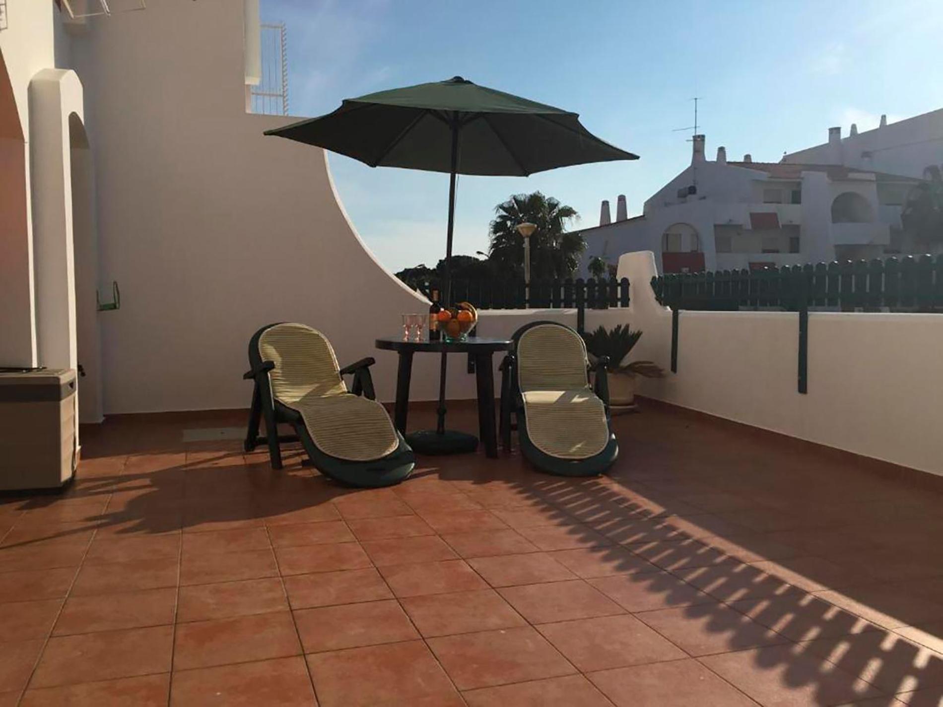 Albufeira Inn - Lote 6 T1 Экстерьер фото